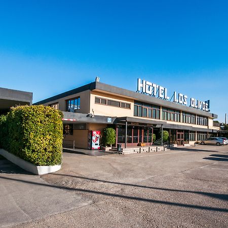Hotel Los Olivos Getafe Exterior foto