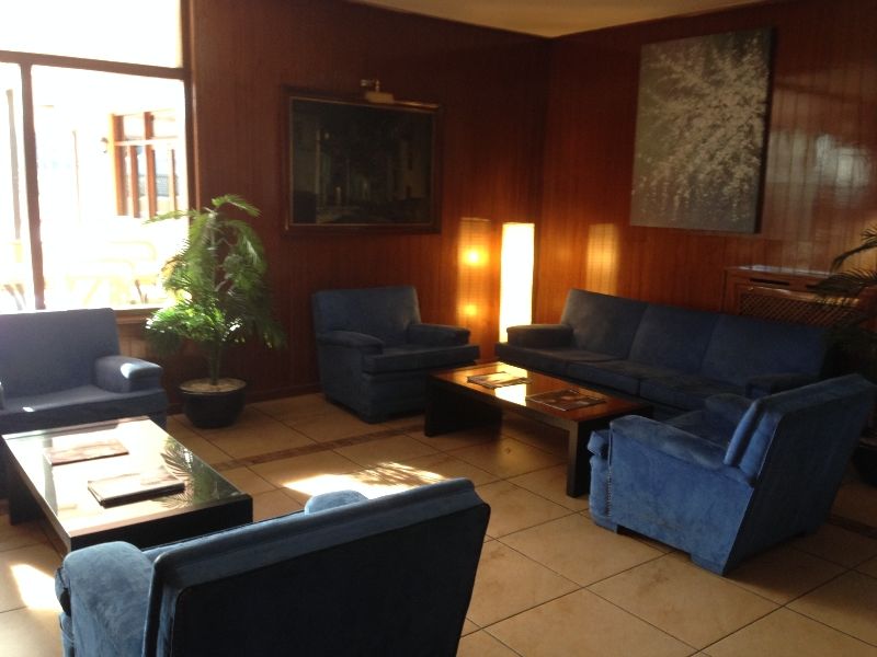 Hotel Los Olivos Getafe Exterior foto